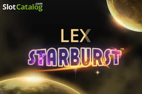 Lex Starburst слот Lex Starburst слот