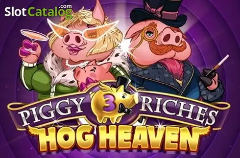 Piggy Riches 3 Hog Heaven слот Piggy Riches 3 Hog Heaven слот