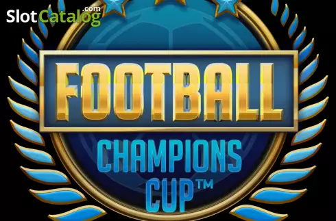 Football: Champions Cup слот Football: Champions Cup слот