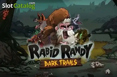Rabid Randy Dark Trails логотип Rabid Randy Dark Trails логотип