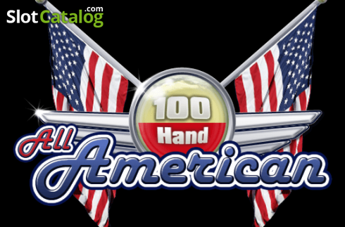 100 Hand All American (NetEnt) слот 100 Hand All American (NetEnt) слот