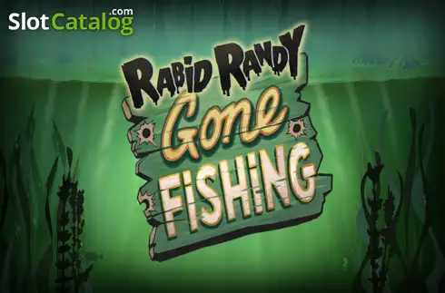 Rabid Randy Gone Fishing NetEnt