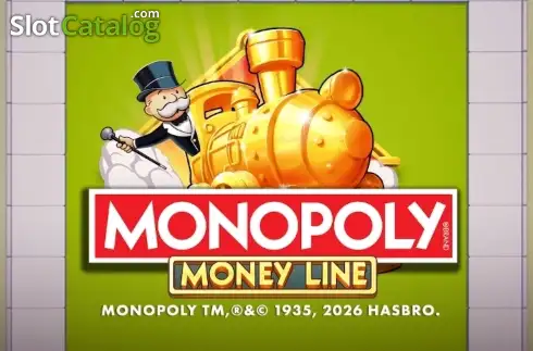 Monopoly Money Line слот