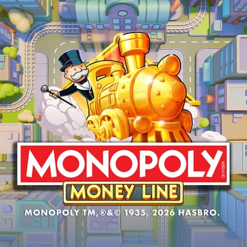 Monopoly Money Line логотип
