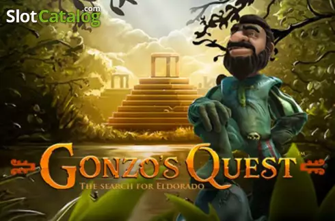 Gonzo's Quest слот Gonzo's Quest слот