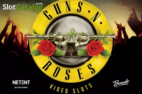 Guns N' Roses слот Guns N' Roses слот