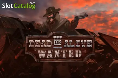 Dead or Alive 3 Wanted слот