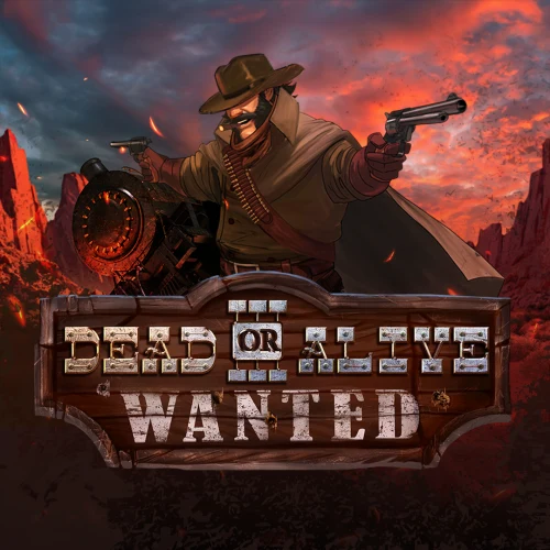 Dead or Alive 3 Wanted логотип