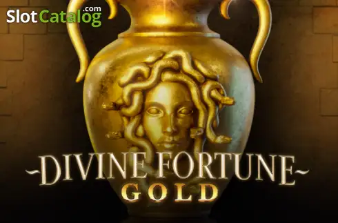 Divine Fortune Gold слот