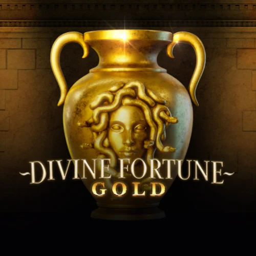 Divine Fortune Gold логотип