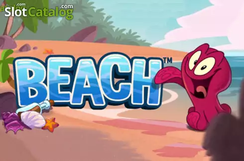 Beach (NetEnt) слот