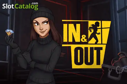In And Out слот