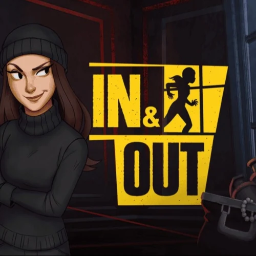 In And Out логотип