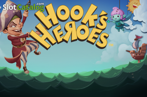 Hook's Heroes NetEnt