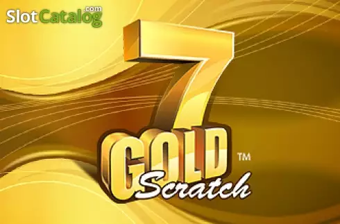 7 Gold Scratch логотип 7 Gold Scratch логотип