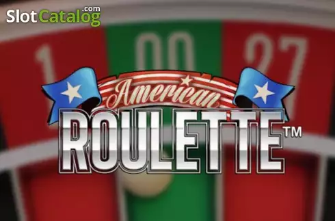 American Roulette (NetEnt) логотип American Roulette (NetEnt) логотип