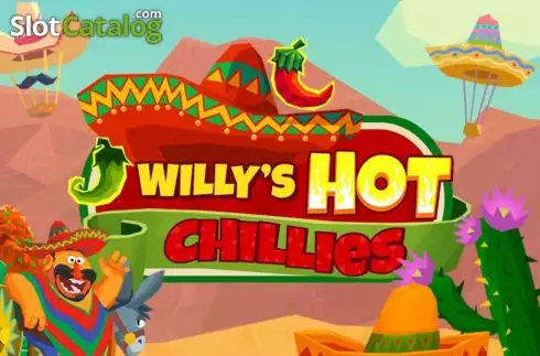 Willys Hot Chillies слот Willys Hot Chillies слот