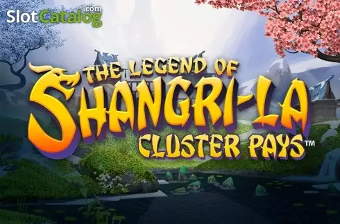 The Legend of Shangri-La: Cluster Pays слот The Legend of Shangri-La: Cluster Pays слот