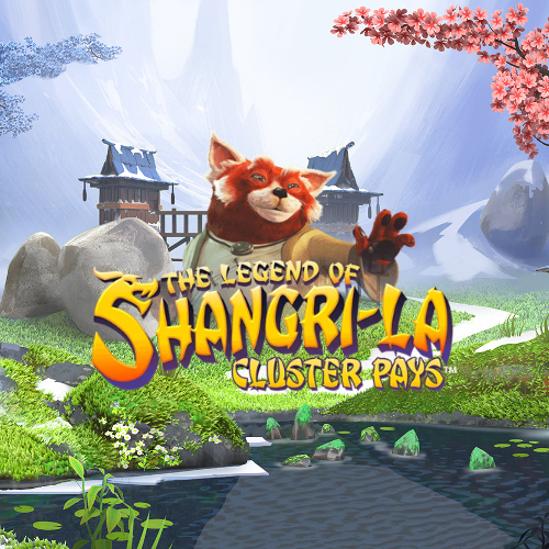 The Legend of Shangri-La: Cluster Pays логотип
