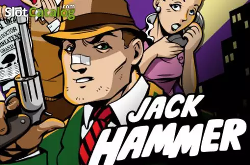Jack Hammer слот Jack Hammer слот