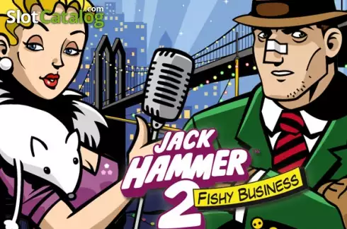 Jack Hammer 2 слот Jack Hammer 2 слот