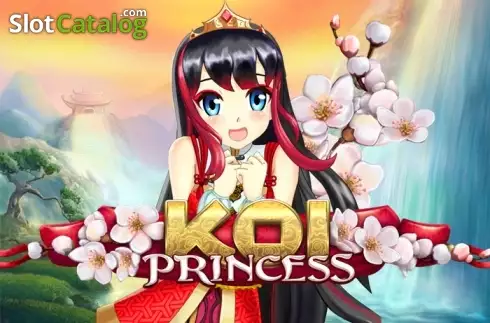 Koi Princess слот Koi Princess слот