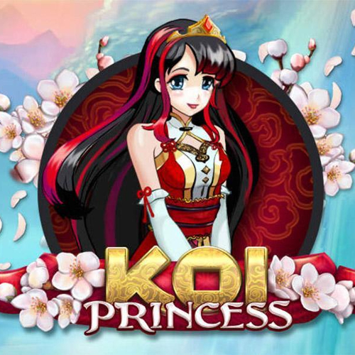 Koi Princess логотип