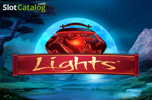Lights слот Lights слот
