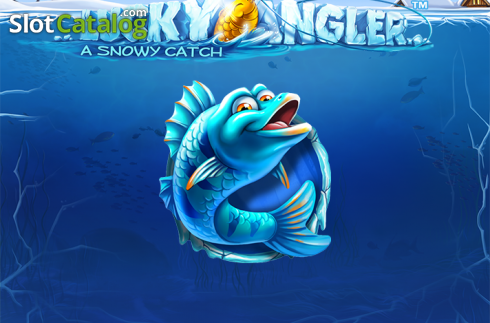 Lucky Angler логотип Lucky Angler логотип