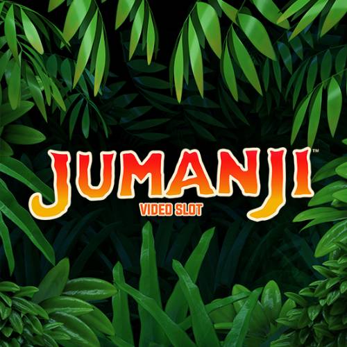 Jumanji логотип