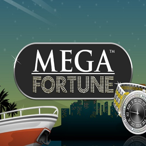 Mega Fortune логотип