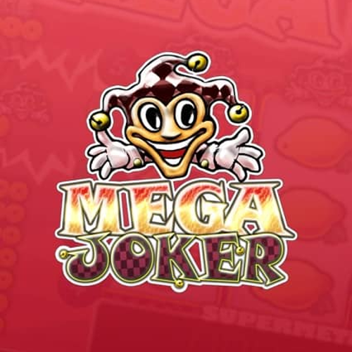 Mega Joker (NetEnt) логотип