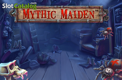 Mythic Maiden слот Mythic Maiden слот