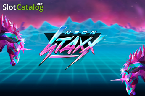 Neon Staxx слот Neon Staxx слот