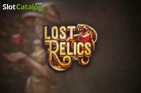 Lost Relics слот Lost Relics слот