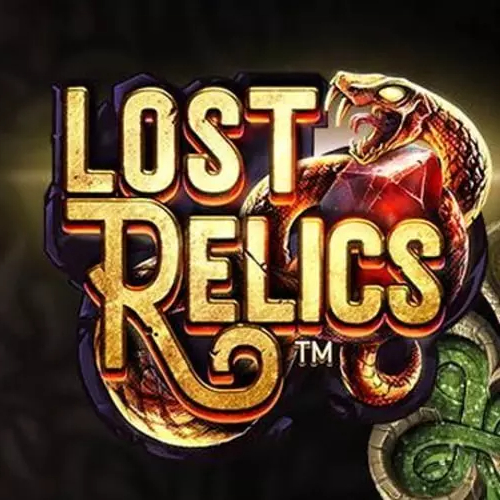 Lost Relics логотип