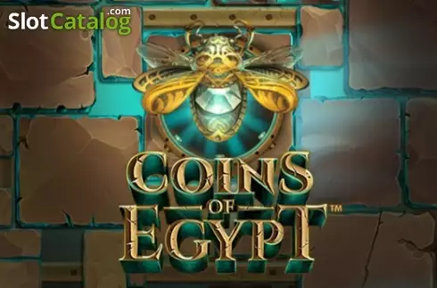 Coins of Egypt слот Coins of Egypt слот