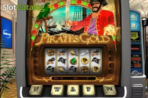 Pirates Gold (NetEnt) слот Pirates Gold (NetEnt) слот