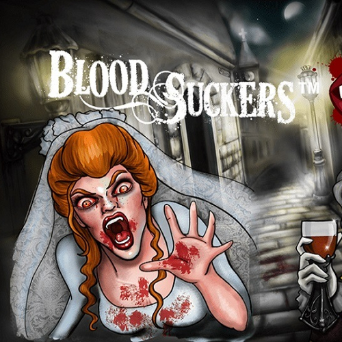 Blood Suckers логотип