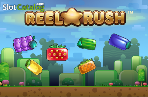 Reel Rush слот Reel Rush слот
