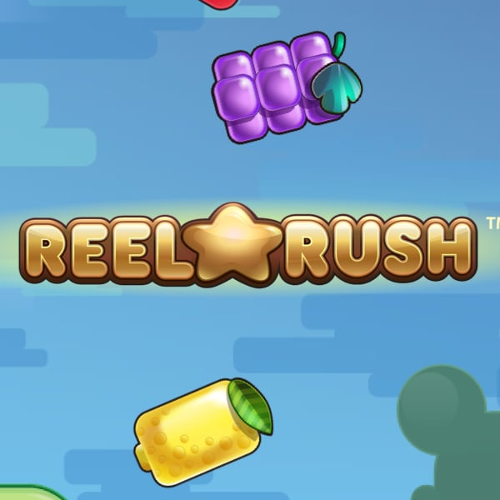Reel Rush логотип