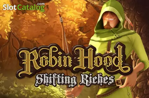 Robin Hood: Shifting Riches слот Robin Hood: Shifting Riches слот
