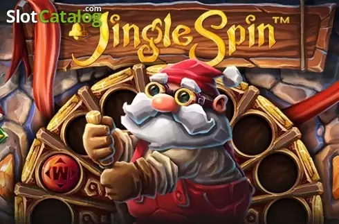 Jingle Spin слот Jingle Spin слот