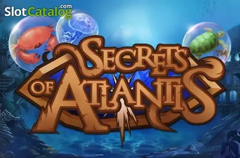 Secrets of Atlantis слот Secrets of Atlantis слот