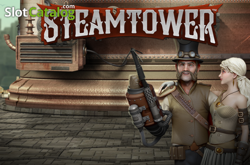 Steam Tower слот Steam Tower слот