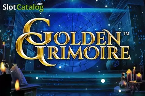 Golden Grimoire слот Golden Grimoire слот