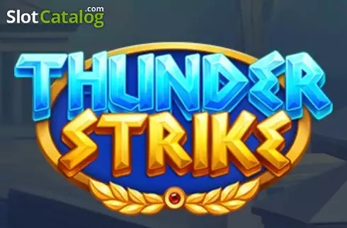 Thunderstrike логотип Thunderstrike логотип