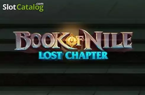 Book of Nile Lost Chapter слот