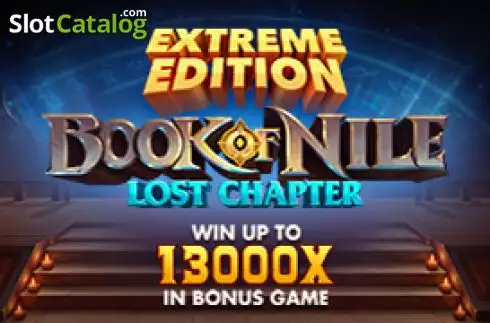 Book of Nile Lost Chapter Extreme Edition слот