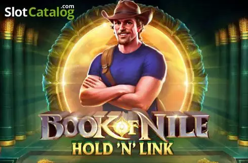 Book of Nile Hold n Link слот